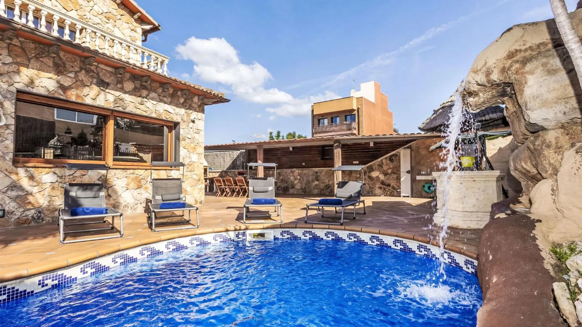 Holiday Home Cascada By Interhome Blanes