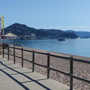Сasa de vacaciones Casa Junto Al Mar, Blanes