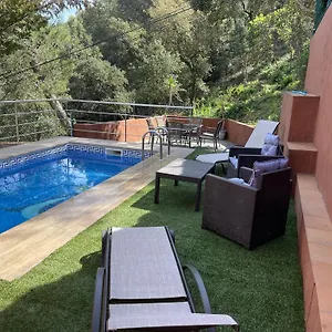 Villa For 2 Families, Blanes
