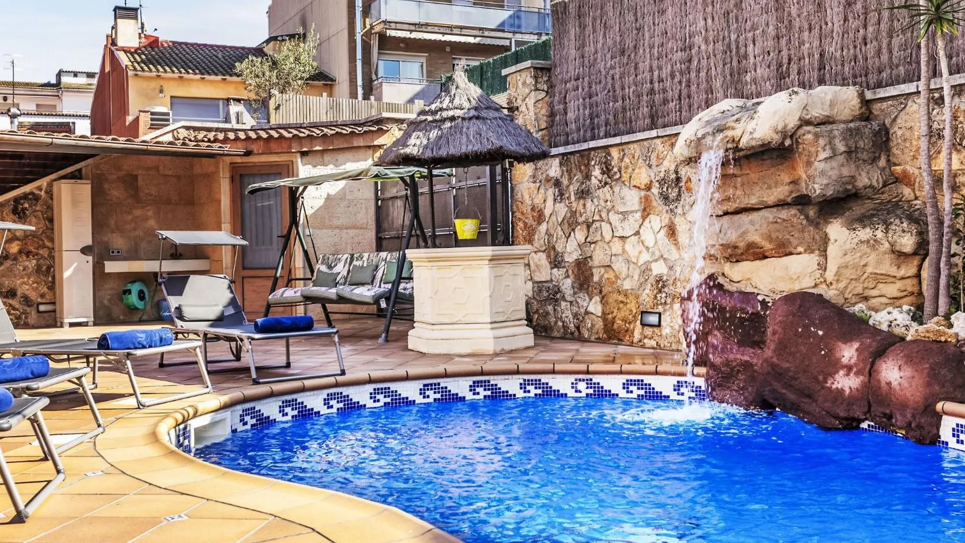 Holiday Home Cascada By Interhome Blanes 0*,  Spain