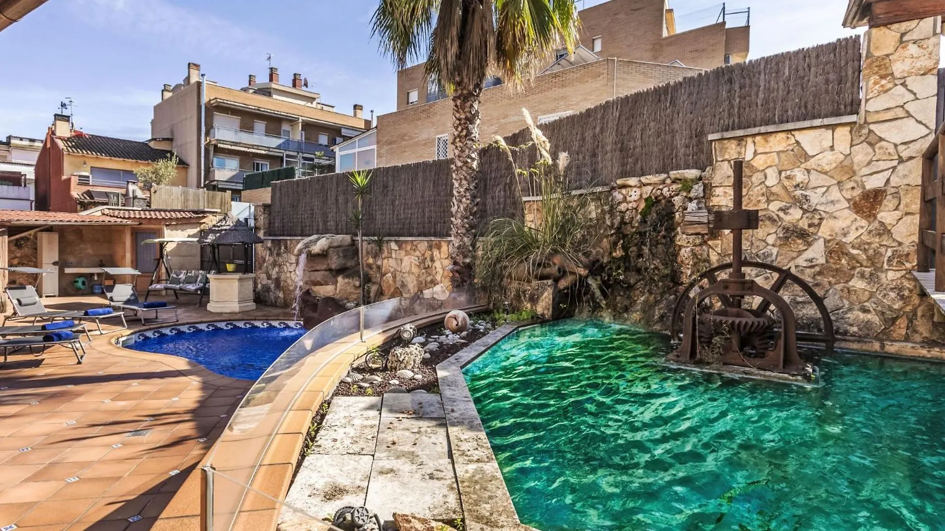 Holiday Home Cascada By Interhome Blanes Spain